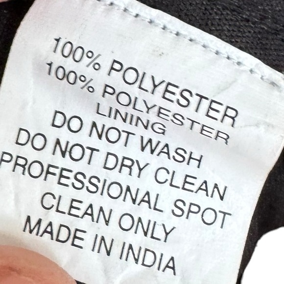 MacDuggal Formal Gown Wedding Guest Strapless Sequin 3D Floral Slit Evening Prom - Picture 13 of 15